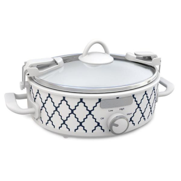 CE GS ROHS ETL Certified 2.5QT Multi Oval Electric Slow Cooker