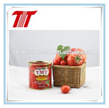 800g tomato paste of TMT brand