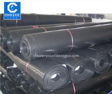 self adhesive bitumen waterproof membrane