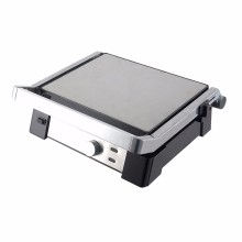 4-Slice Detachable Press Grill