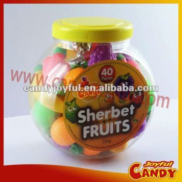 8g fruit candy powder sugar