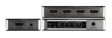 EDID HDMI Switch PIP 4 x 1