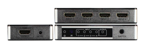 PIP HDMI Selector 4 x 1