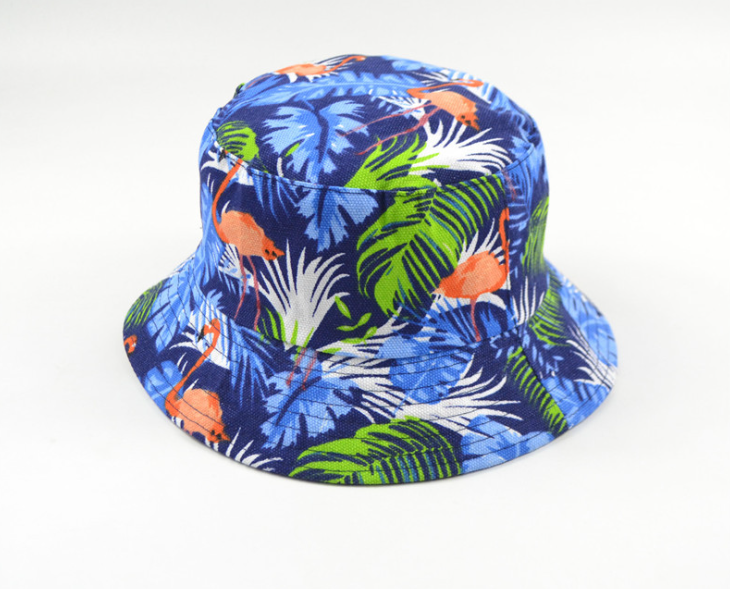 Reversible Bucket Hat Outside