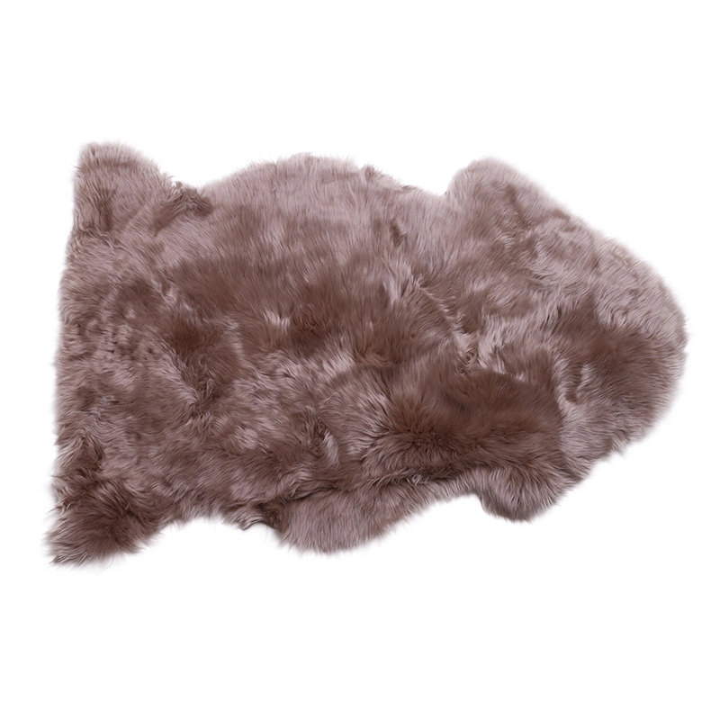 Real Sheepskin Rug for Fashion Home Decoration