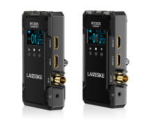 LAIZESKE W1000S 1000FT Dual HDMI + SDI Wireless Video Transmission System