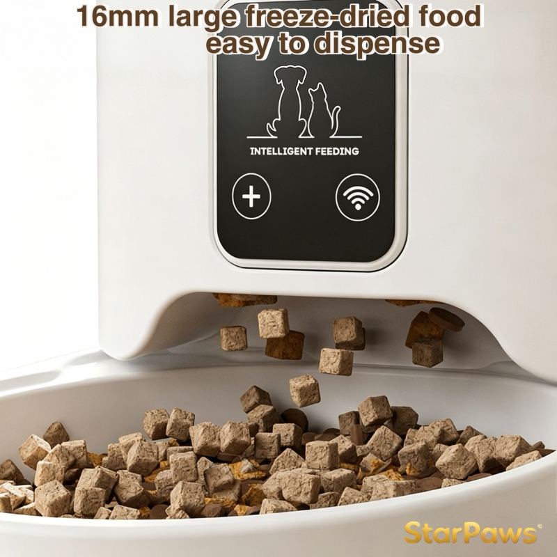 Smart APP Control Automatic Pet Feeder