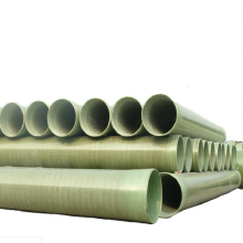 DN3000mm Underground GRP FRP pipe for Waste water