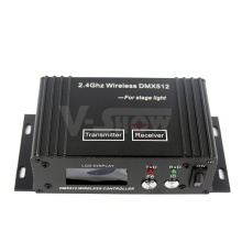 VSHOW Wholesale LCD DMX Wireless Transmitter and Receiver - WiFi DMX Receiver