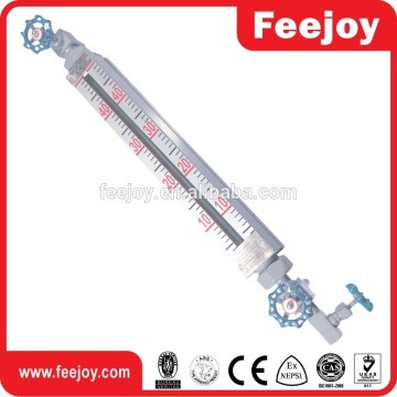 automatic industrial fluid liquid level gauge