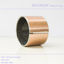 Oilless Bushings & Sleeve Bearings Manufacturer