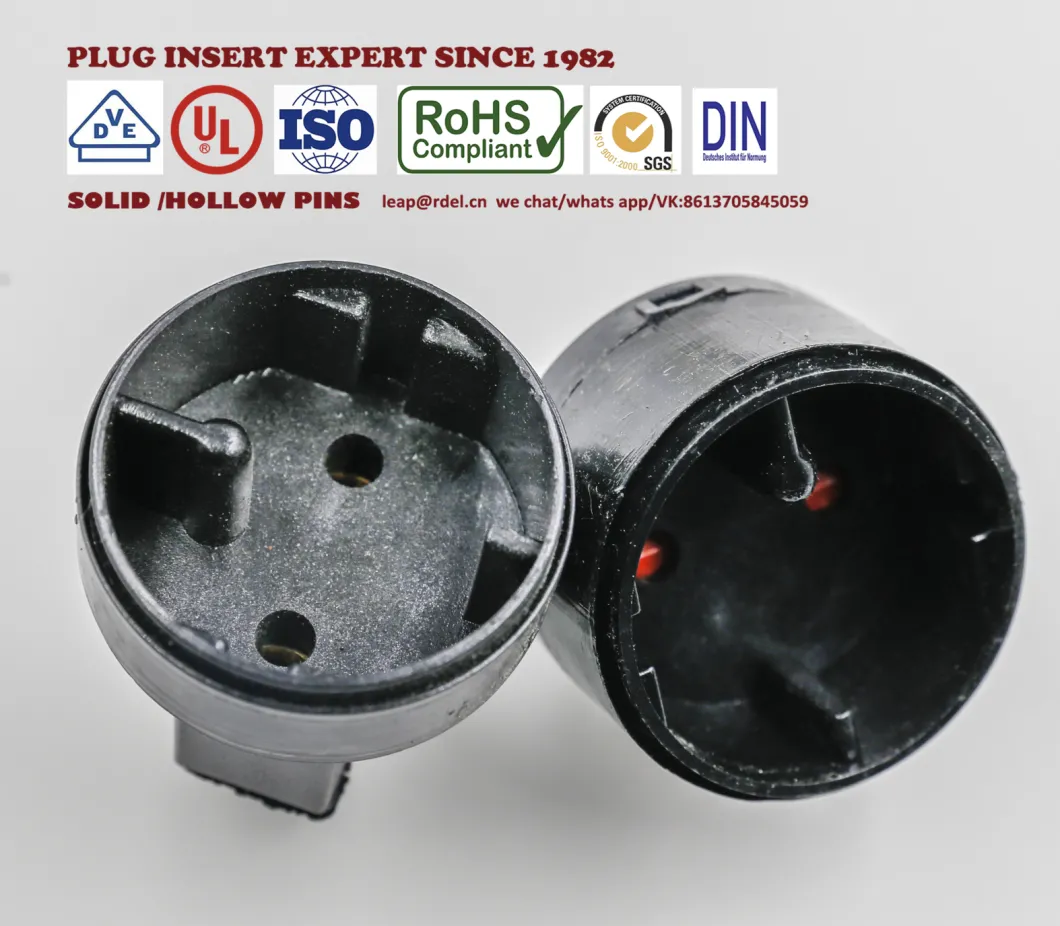 Europe Extension Cords Socket Inserts S D Fi