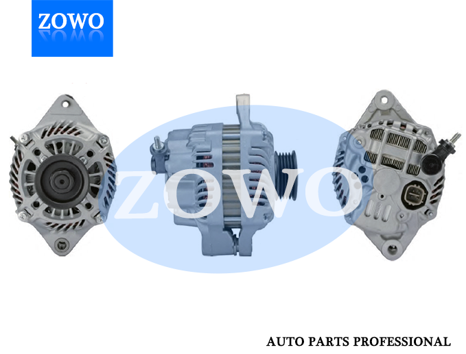 mitsubishi eclipse alternator replacement A005TG0291