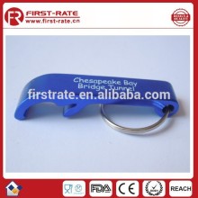 metal Key ring bottle opener