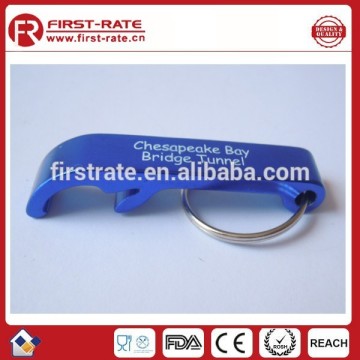 metal Key ring bottle opener