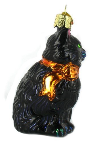 Christmas Cat Ornaments