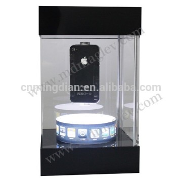 magnetic levitation mobile phone display stand,magnetic levitating mobile phone display,magnetic levitation display