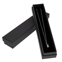 Necklace Jewelry Long Cardboard Rectangular Boxes