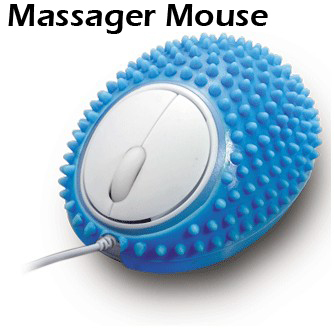 Creative Massage Mouse with Patent