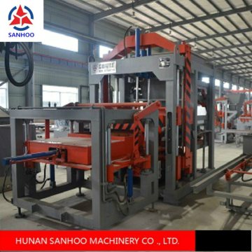 Qty8-18 Pavement Brick Machine