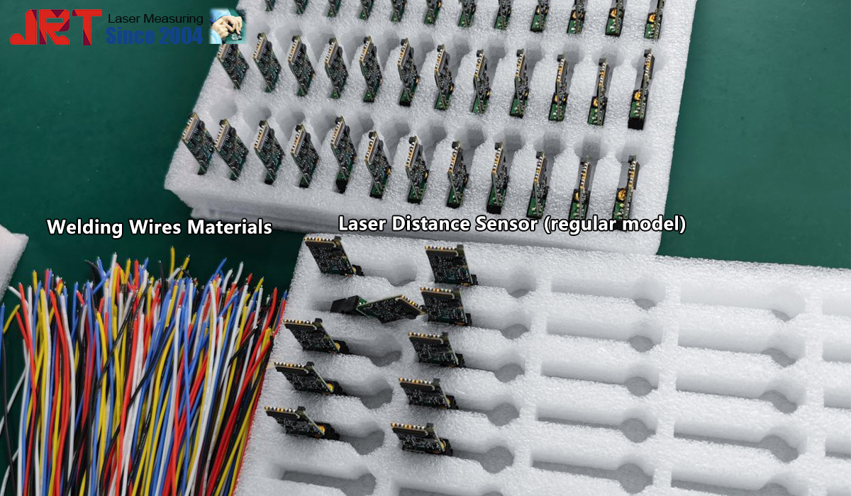 laser distance modules