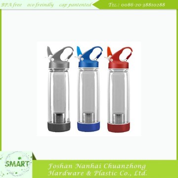 China Manufacturer Carbon Filter Bottle