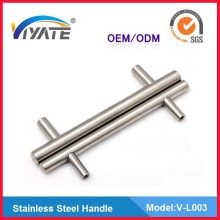 Hollow Stainless Steel Handel Kitchen Cabinet