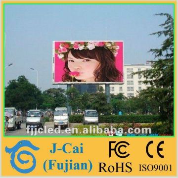 Alibaba express electronic advertising led banner