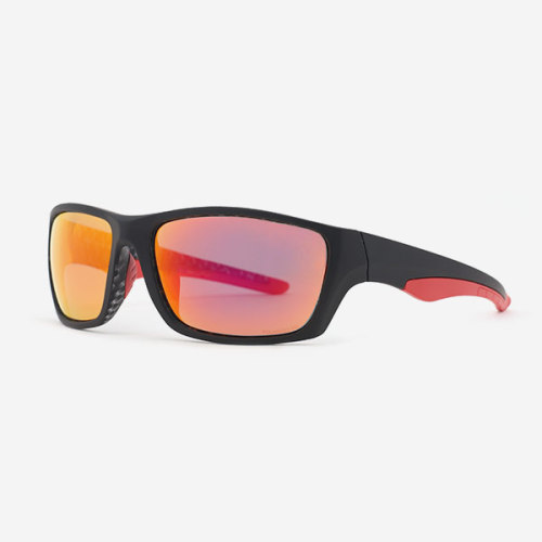 Square Sports PC Men's Sunglasses