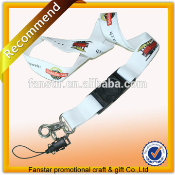 Cheap price with top quality custom lanyard design maker, lanyard manufacturer