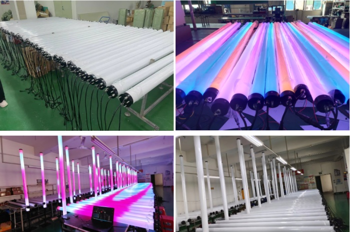 50mm DMX Opal Tube 50mm DMX Opal Tube
