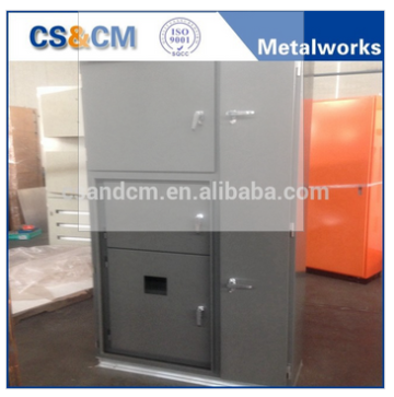 Electrical distribution box/electrical metal distribution box fabrication/electrical sheet metal distribution box fabrication