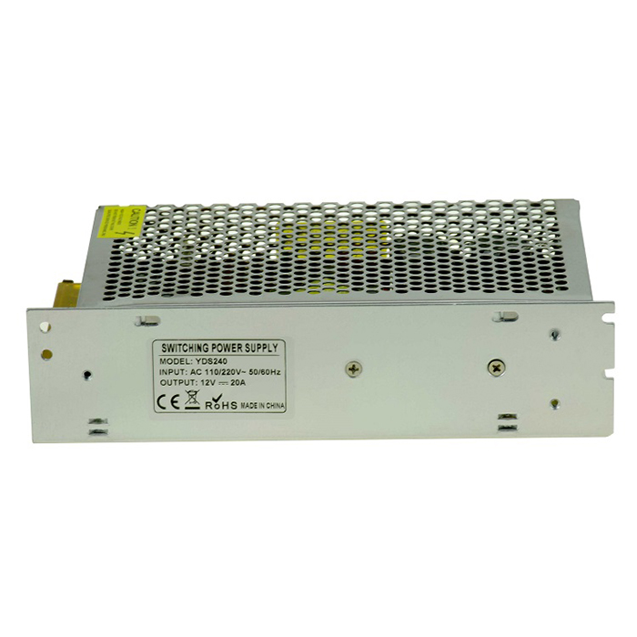 AC DC 12V 20A 240W تحويل التيار الكهربائي