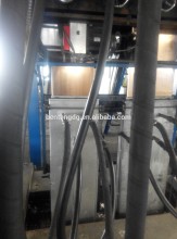 Industrial Copper Brass Bar upcast Machine