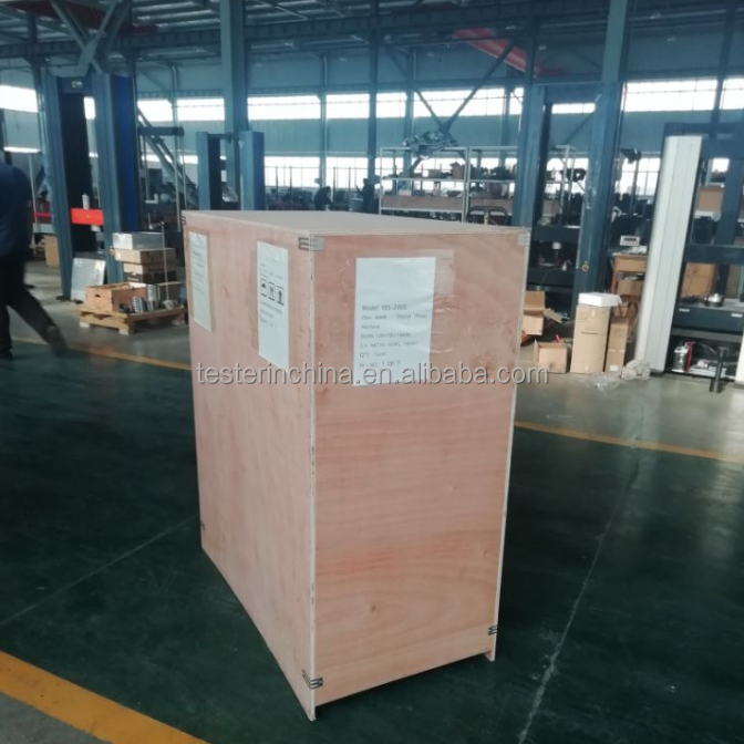 YES-2000 Concrete Compression Testing Machine