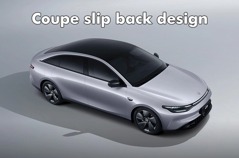 2022 Leapmotor C01 Pure Electric Car Vehicle Intelligent Hot Selling Electric for Sale High Performance Rear Wheel Drive Max 717km Range