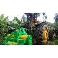 farm machines recycle banana shredder straw chopper