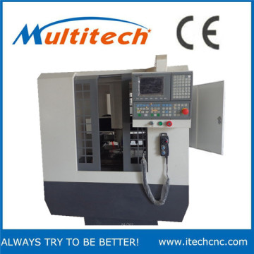 High accuracy mold metal engraving machine