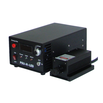 I-660NM Solid State Red Laser