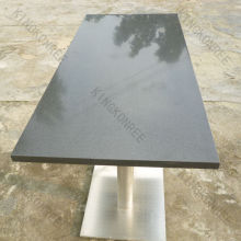 Kkr Solid Surface Unique And Modern Square Table Kkr Marble Table Tops