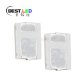 Héich Brightth Gréng LEDS 2016 SMD 520nM 0.2w