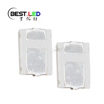 High Brigth Green Leds 2016 SMD 520NM 0,2W