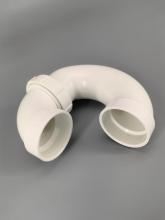 CPVC DWV Plastic Fitting Flexible P Trap