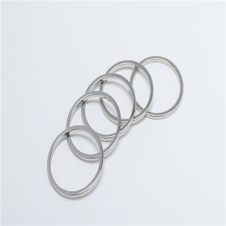 Factory Wholesale High Quality Multipole Neodymium Ring Magnet