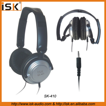 cheap dynamic stereo headphone wired headphone