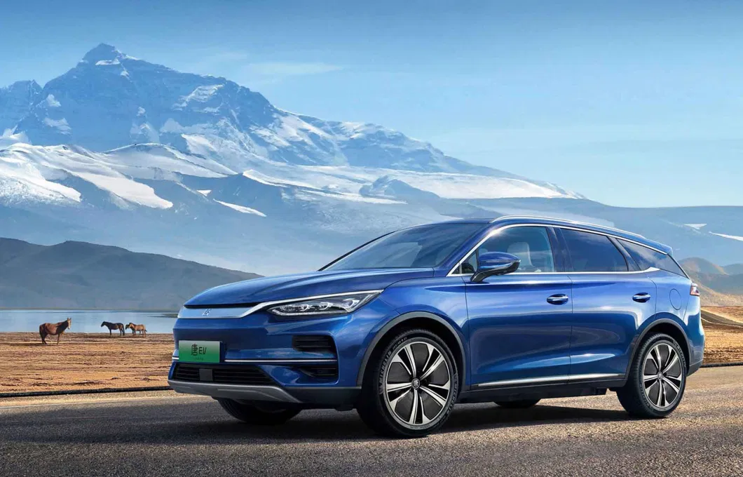 2023 2022 Version New Byd Tang EV 635 Electric Car New Energy 4-Wheel Drive SUV High Quality Made in China