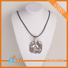 Famous Silver Jewelry Necklace Brand Rope Chain Necklace