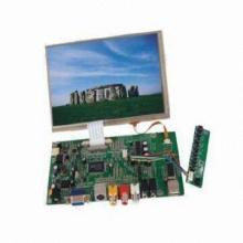 7-inch TFT Touchscreen Module with VGA, HDMI, AV Signal Input, for POS Machine