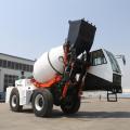 concrete mixer truck price