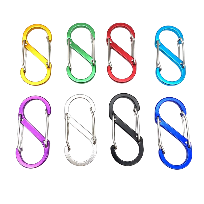 S-biner Dual Carabiner